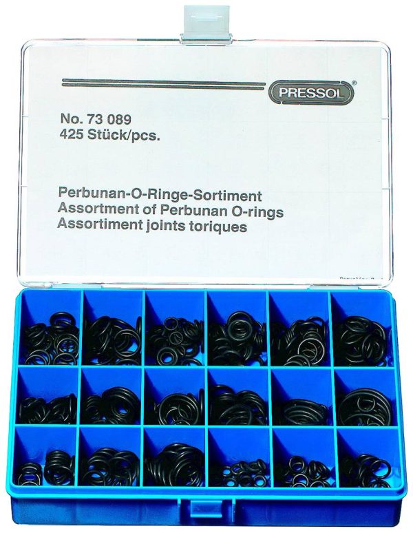 Pressol 73089 Asortyment uszczelek Zawartość 1 szt.