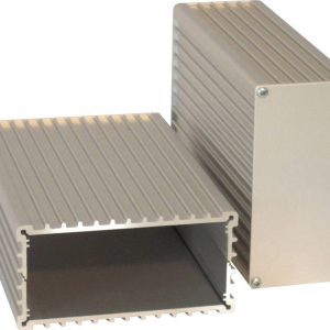 Obudowa uniwersalna Proma, aluminium, (D x S x W) 165 x 110 x 55 mm, 1 szt. Obudowa uniwersalna Proma, aluminium, (D x S x W) 165 x 110 x 55 mm, 1 szt.
