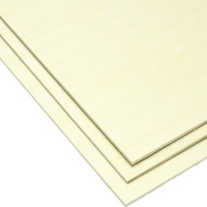 Sklejka z brzozy Pichler Modellbau (D x S x W) 600 x 300 x 1.5 mm 2 szt. Sklejka z brzozy Pichler Modellbau (D x S x W) 600 x 300 x 1.5 mm 2 szt.