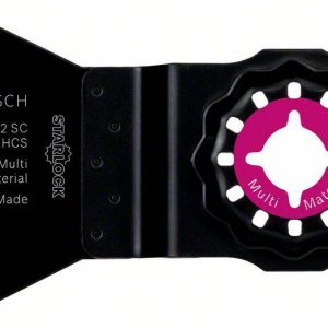 Bosch Accessories 2 608 661 646 ATZ 52 SC HCS Skrobak 1 szt. Bosch Accessories 2 608 661 646 ATZ 52 SC HCS Skrobak 1 szt.