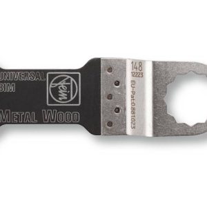 Fein 63502148013 E-Cut bimetal Ostrze do multinarzędzia 44 mm 1 szt. Fein 63502148013 E-Cut bimetal Ostrze do multinarzędzia 44 mm 1 szt.