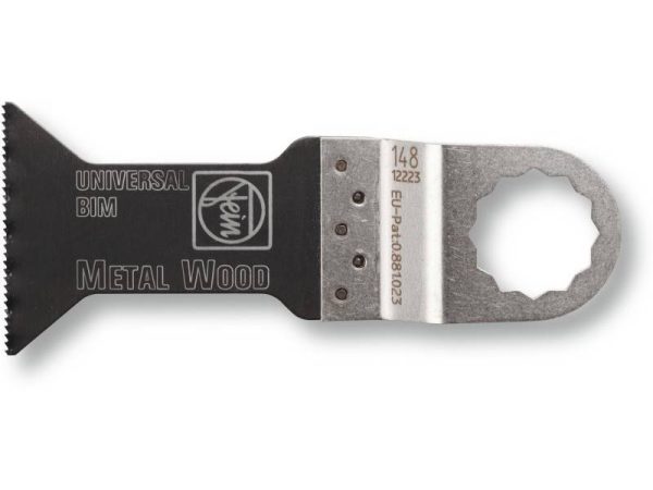 Fein 63502148013 E-Cut bimetal Ostrze do multinarzędzia 44 mm 1 szt.