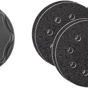 Fein 63806195210 63806195210 Zestaw ścierny 115 mm 1 szt. Fein 63806195210 63806195210 Zestaw ścierny 115 mm 1 szt.