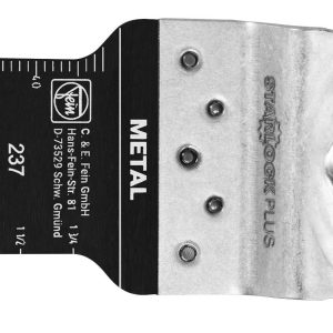Fein 63502237210 E-CUT CARBIDE PRO węglik spiekany Ostrze do multinarzędzia 32 mm 1 szt. Fein 63502237210 E-CUT CARBIDE PRO węglik spiekany Ostrze do multinarzędzia 32 mm 1 szt.