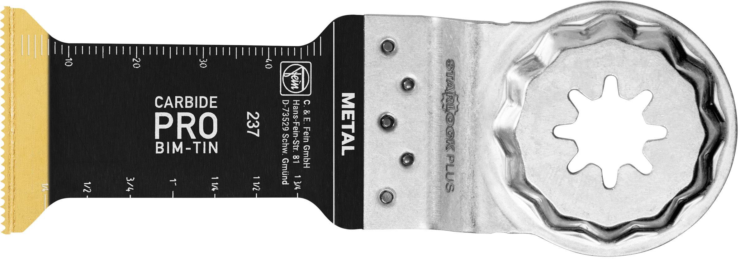 Fein 63502237210 E-CUT CARBIDE PRO węglik spiekany Ostrze do multinarzędzia 32 mm 1 szt. - obrazek 1