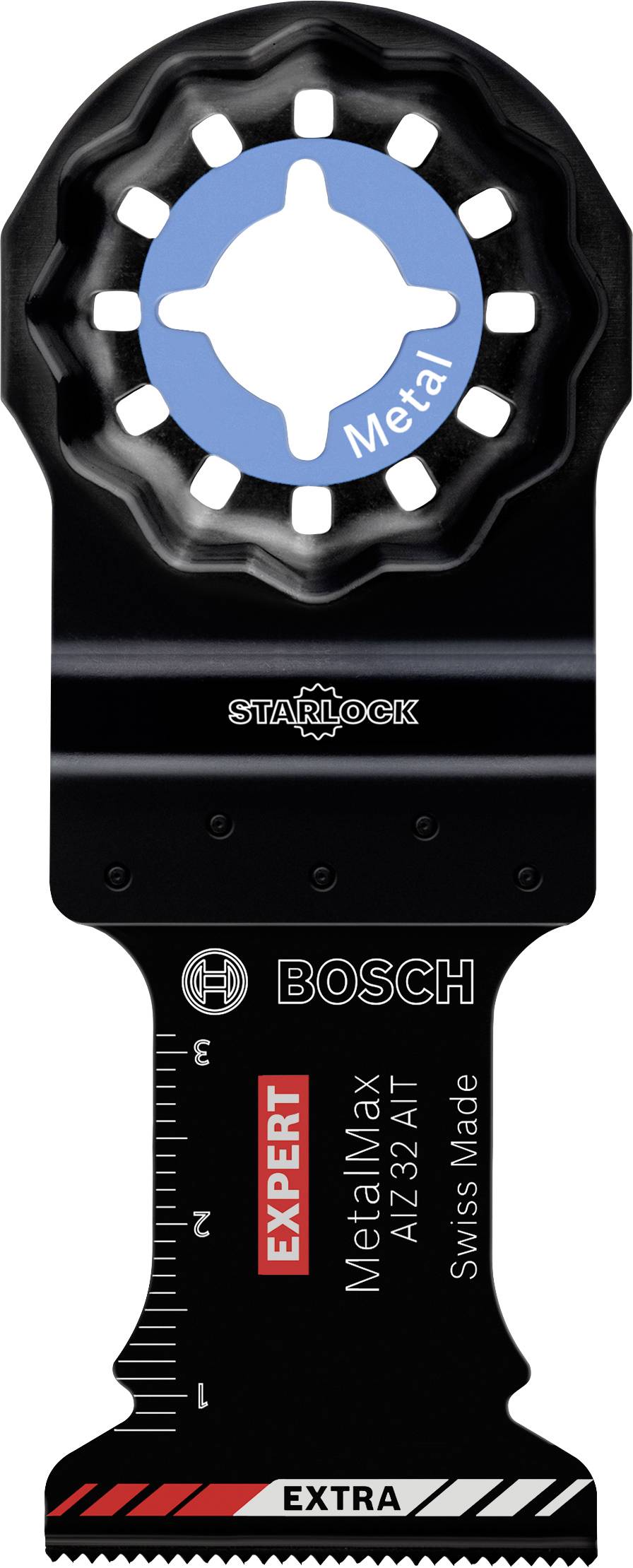 Bosch Accessories 2608900014 EXPERT MetalMax AIZ 32 AIT karbid Ostrze do multinarzędzia 1 szt. 32 mm 1 szt. - obrazek 1