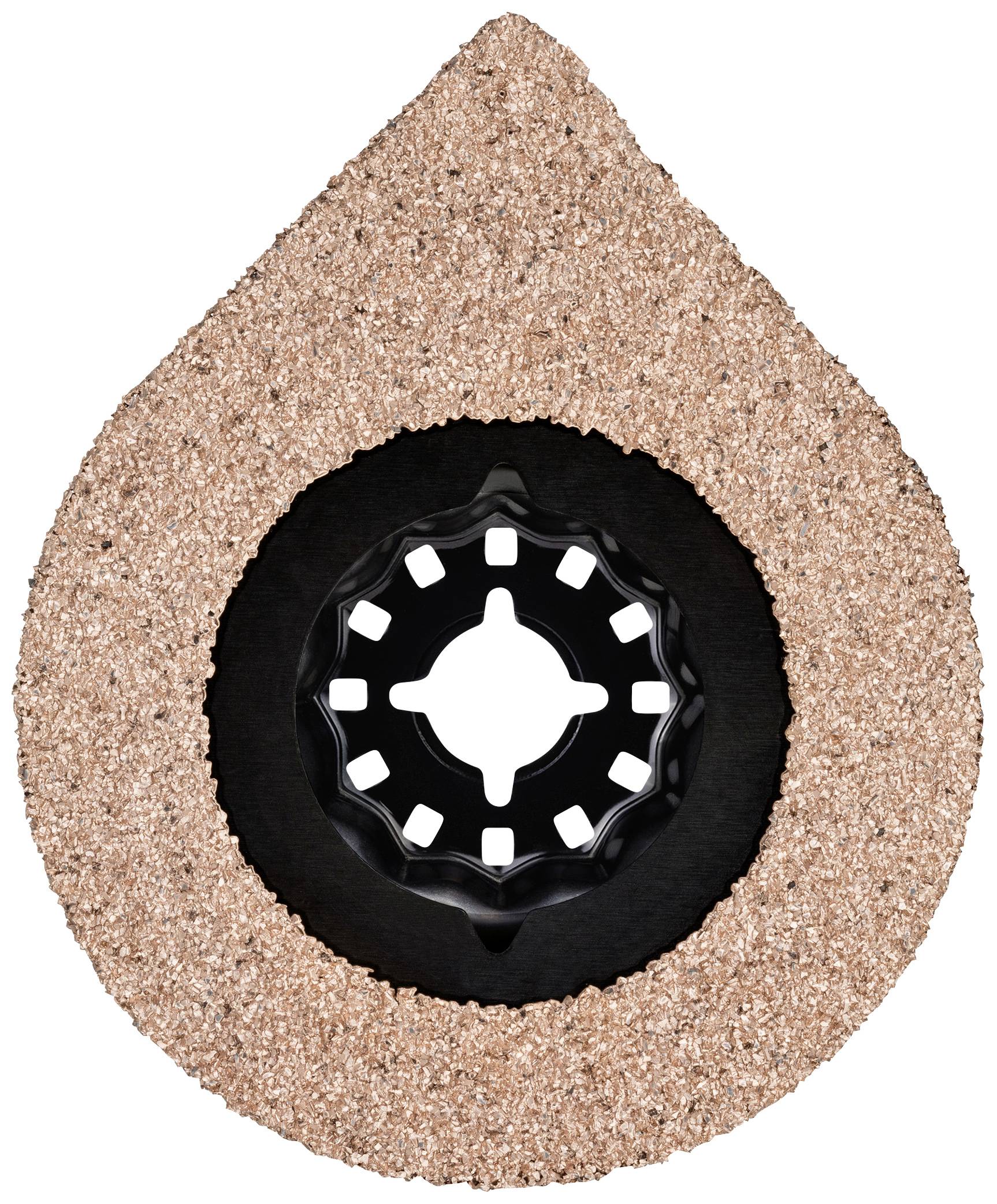 Bosch Accessories 2608900041 EXPERT 3 max AVZ 70 RT4 karbid RIFF Narzędzie do czyszczenia fug 1 szt. 2.5 mm 1 szt. - obrazek 1