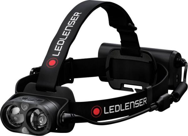 Ledlenser H19R Core LED Latarka czołowa akumulatorowe 1600 lm 20 h 502124