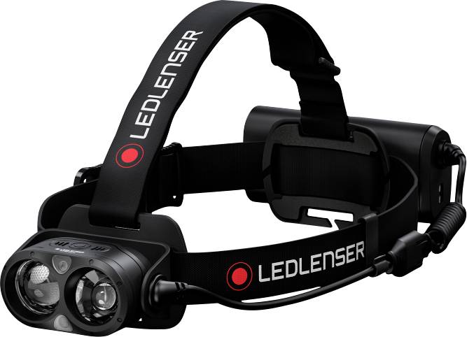 Ledlenser H19R Core LED Latarka czołowa akumulatorowe 1600 lm 20 h 502124 - obrazek 1