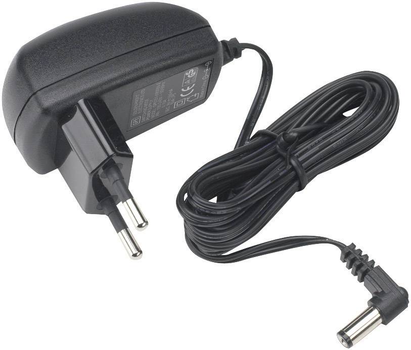 Zasilacz wtyczkowy Grothe Mistral NA 9V-GPE, 868 MHz - obrazek 1