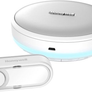 Honeywell DCR315S Gong radiowy Dzwonek z nazwiskiem Honeywell DCR315S Gong radiowy Dzwonek z nazwiskiem