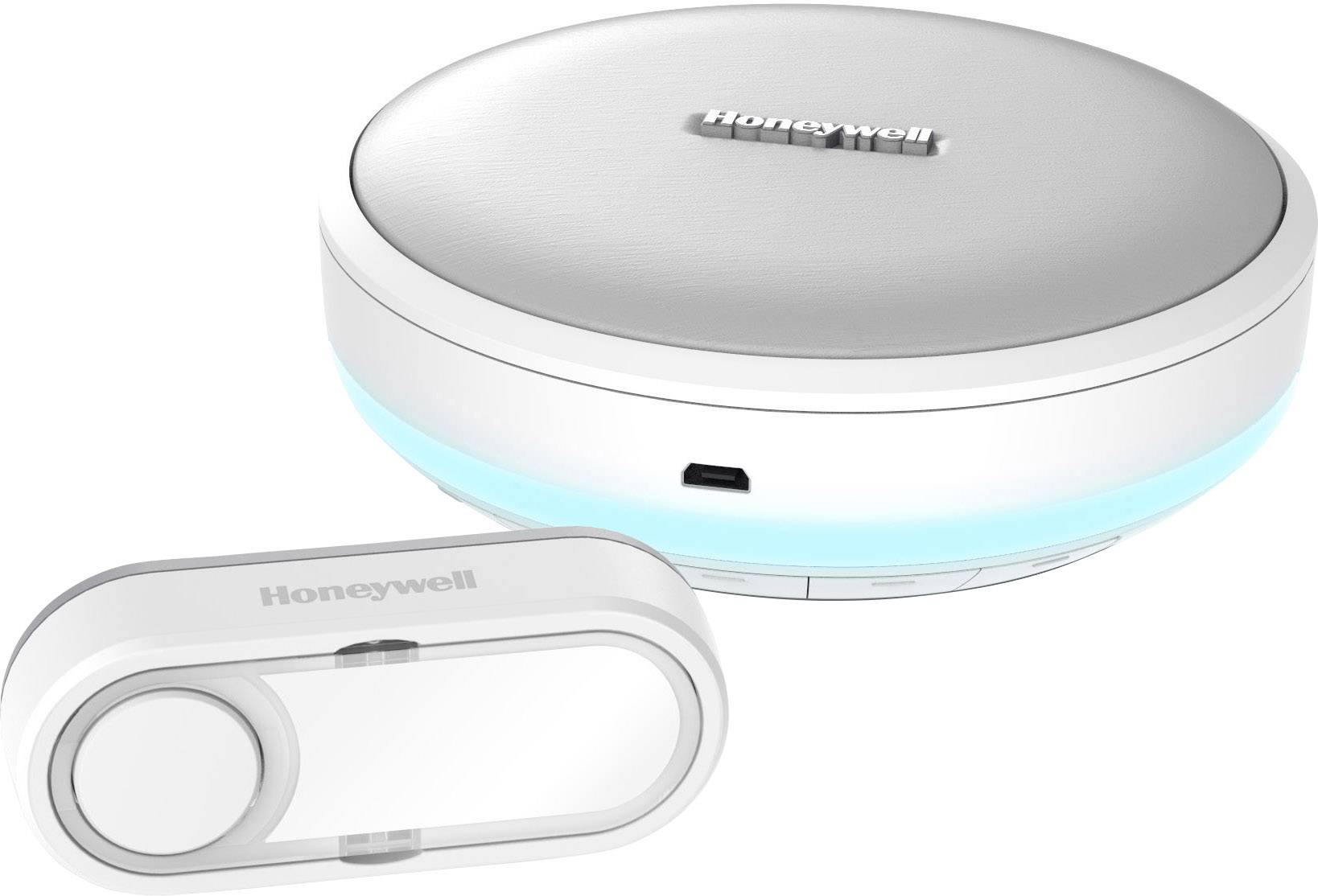 Honeywell DCR315S Gong radiowy Dzwonek z nazwiskiem - obrazek 1