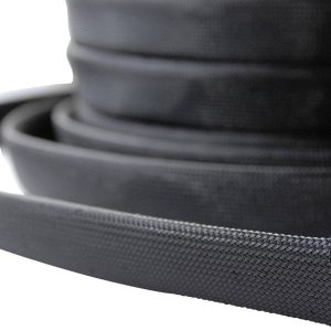 LAPP 61721264 SILVYN® BRAID PA6 NW Wąż zbrojony czarny poliamid 6.6 26 do 36 mm 10 m