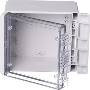 Obudowa instalacyjna Bopla Bocube B 141309 PC-V0-G-7035, Poliwęglan V0, szaro-biały (ral 7035), (D x S x W) 125 x 151 x Obudowa instalacyjna Bopla Bocube B 141309 PC-V0-G-7035, Poliwęglan V0, szaro-biały (ral 7035), (D x S x W) 125 x 151 x