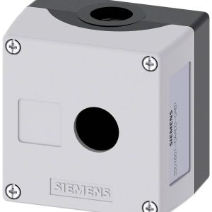 Siemens 3SU1801-0AA00-0AB1 3SU18010AA000AB1 Listwa pinowa BKL Electronic 72630 1 miejsce montażowe (Ø x W) 22 mm x 64 mm Siemens 3SU1801-0AA00-0AB1 3SU18010AA000AB1 Listwa pinowa BKL Electronic 72630 1 miejsce montażowe (Ø x W) 22 mm x 64 mm
