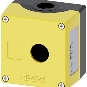 Siemens 3SU1801-0AA00-0AB2 3SU18010AA000AB2 Listwa pinowa BKL Electronic 72630 1 miejsce montażowe (D x S x W) 85 x 85 x Siemens 3SU1801-0AA00-0AB2 3SU18010AA000AB2 Listwa pinowa BKL Electronic 72630 1 miejsce montażowe (D x S x W) 85 x 85 x