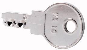 Eaton M22-ES-MS10 111763 Klucz srebrny 1 szt. - obrazek 1