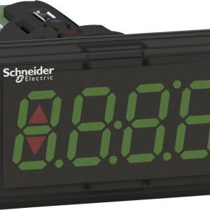 Schneider Electric XBH1AA0G4 XBH1AA0G4 Wyświetlacz 7-segmentowy (Ø x W) 22.5 mm x 29.5 mm 1 szt.