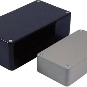 Obudowa uniwersalna Camdenboss, ABS, czarny, (D x S x W) 150 x 80 x 76 mm, 1 szt. Obudowa uniwersalna Camdenboss, ABS, czarny, (D x S x W) 150 x 80 x 76 mm, 1 szt.
