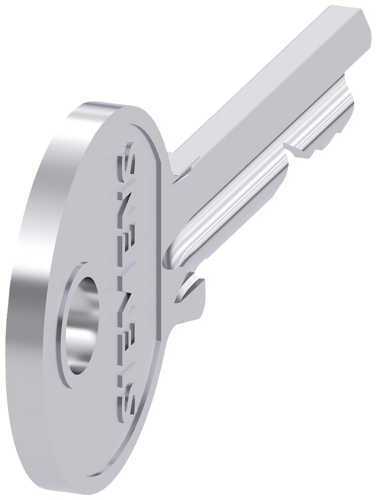 Siemens 3SU1950-0FP80-0AA0 3SU19500FP800AA0 Klucz 1 szt. - obrazek 1