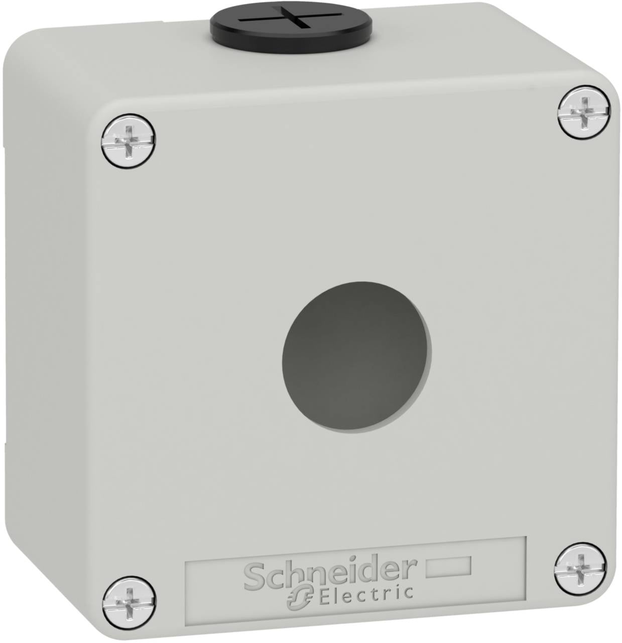 Schneider Electric XAPD1201 Listwa pinowa BKL Electronic 72630 konkstrukcja (Ø x W) 22.5 mm x 80 mm 1 szt. sztuka - obrazek 1