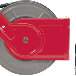 Bęben na wąż sprężonego powietrza TOOLCRAFT TO-7449555 Bęben na wąż sprężonego powietrza TOOLCRAFT TO-7449555