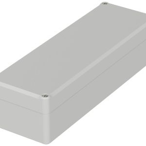 Bopla EUROMAS ET 224 63224300 Urządzenia przemysłowe 240 x 80 x 60 ABS szaro-biały (ral 7035) 1 szt. Bopla EUROMAS ET 224 63224300 Urządzenia przemysłowe 240 x 80 x 60 ABS szaro-biały (ral 7035) 1 szt.