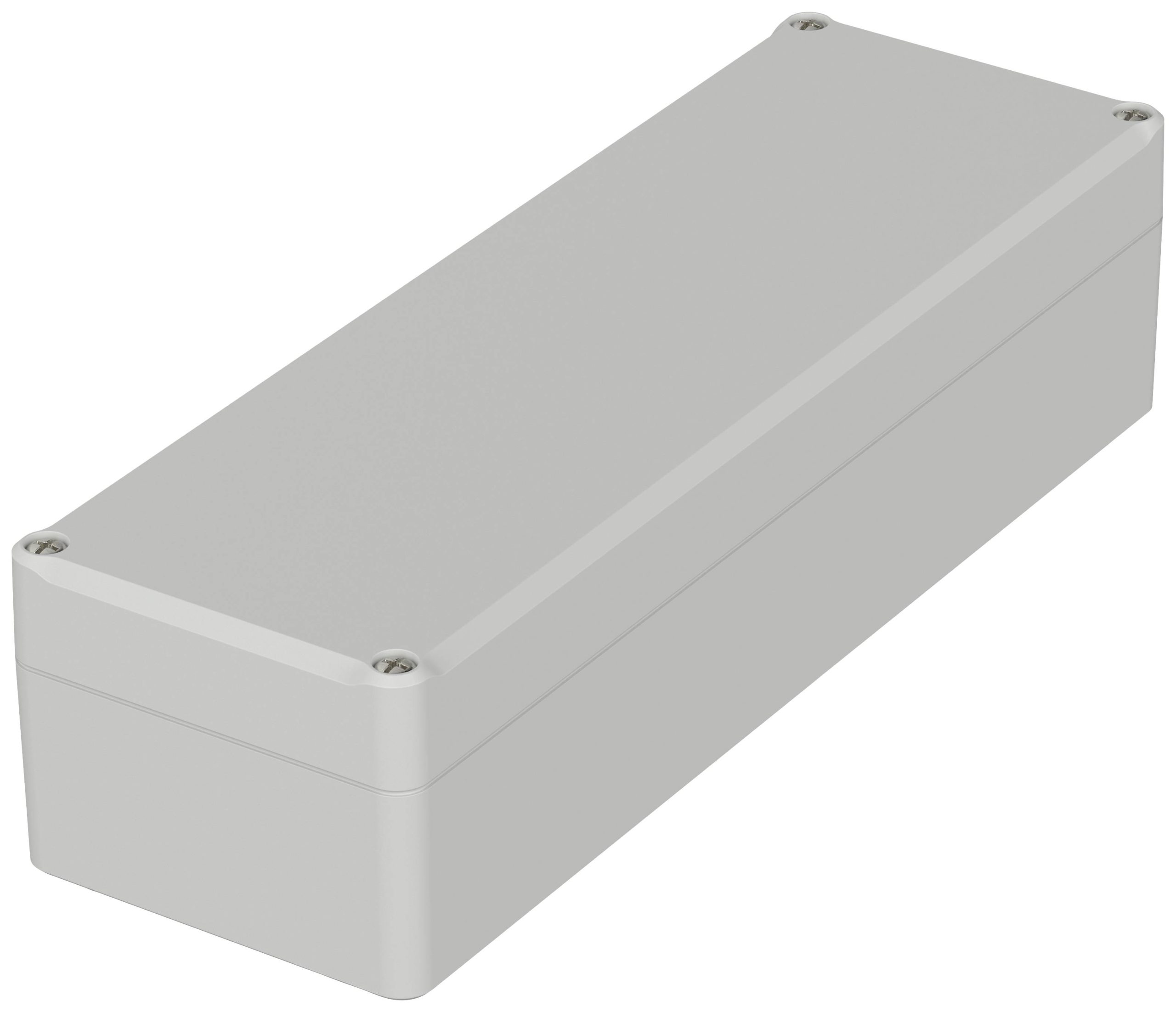 Bopla EUROMAS ET 224 63224300 Urządzenia przemysłowe 240 x 80 x 60 ABS szaro-biały (ral 7035) 1 szt. - obrazek 1