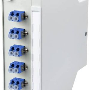 Metz Connect OpDAT REGpro splice 6xLC-Duplex OS2 Patchpanel do światłowodu 6 Portów LC Metz Connect OpDAT REGpro splice 6xLC-Duplex OS2 Patchpanel do światłowodu 6 Portów LC
