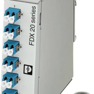 Phoenix Contact FOC-FDX20-PP-LCD6-OSP-PT9 Rozdzielacz światłowodowy Włókno szklane Phoenix Contact FOC-FDX20-PP-LCD6-OSP-PT9 Rozdzielacz światłowodowy Włókno szklane