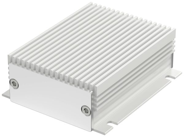 Bopla FILOTEC F 524-80 KWL 97453080.HMT1 Obudowa radiatora z kołnierzem 55.3 x 24.4 x 80 aluminium aluminiowy (anodowany