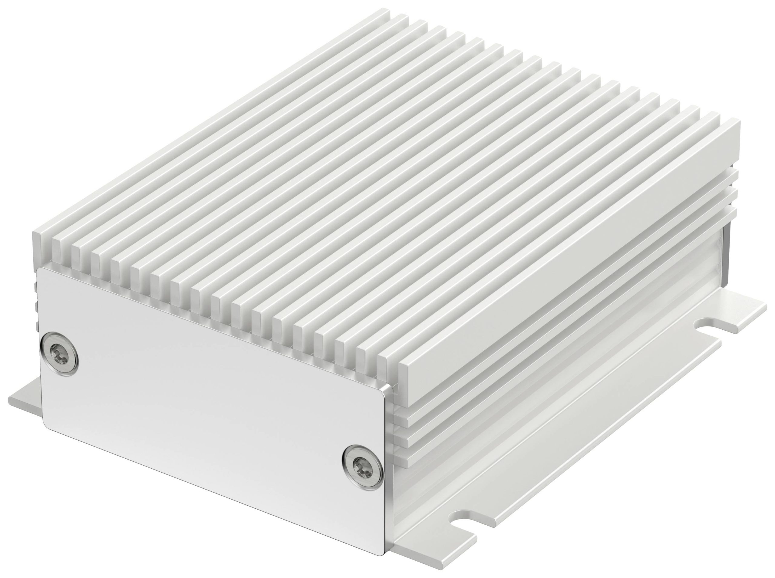 Bopla FILOTEC F 524-80 KWL 97453080.HMT1 Obudowa radiatora z kołnierzem 55.3 x 24.4 x 80 aluminium aluminiowy (anodowany - obrazek 1