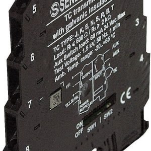 Przetwornik dla termopar Wachendorff WK109TC0 Przetwornik dla termopar Wachendorff WK109TC0