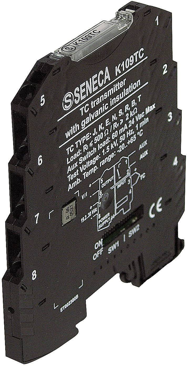 Przetwornik dla termopar Wachendorff WK109TC0 - obrazek 1