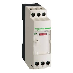 Przetwornik pomiarowy Pt100, -100-+100°C/-148-+212°F, 0-10 V/4-20 mA, optymalny Schneider Electric RMPT23BD Przetwornik pomiarowy Pt100, -100-+100°C/-148-+212°F, 0-10 V/4-20 mA, optymalny Schneider Electric RMPT23BD