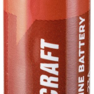 Bateria 23 A VOLTCRAFT, 12 V, 55 mAh, alkaliczno-manganowe, Guzik na górze, 1 szt. Bateria 23 A VOLTCRAFT, 12 V, 55 mAh, alkaliczno-manganowe, Guzik na górze, 1 szt.