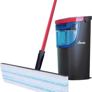 Vileda 175775 H2PRO Flat Mop Mop podłogowy 1 szt. Vileda 175775 H2PRO Flat Mop Mop podłogowy 1 szt.