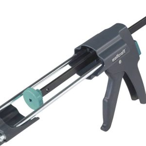 Wolfcraft 4356000 Pistolet dozujący MG600 Pro 1 szt. Wolfcraft 4356000 Pistolet dozujący MG600 Pro 1 szt.