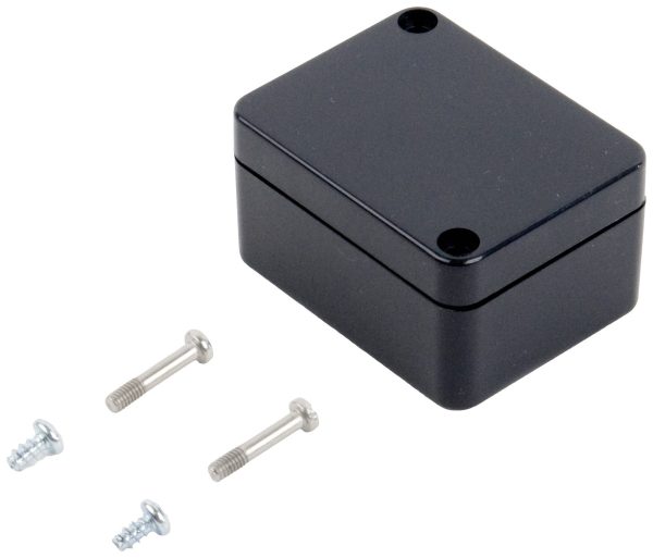 TRU COMPONENTS KST 206 03206000.H Urządzenia przemysłowe 65 x 50 x 35 ABS slate gray 1 szt.