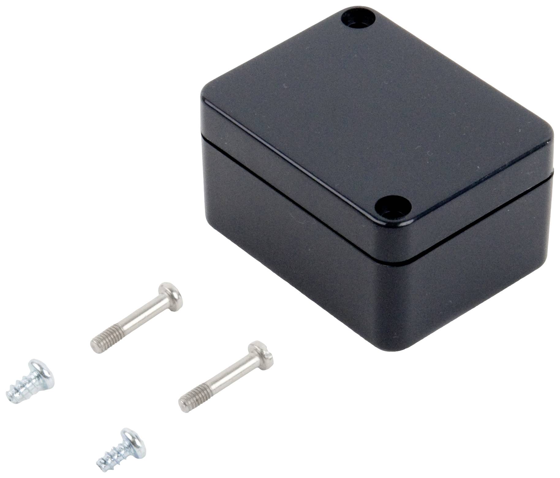 TRU COMPONENTS KST 206 03206000.H Urządzenia przemysłowe 65 x 50 x 35 ABS slate gray 1 szt. - obrazek 1