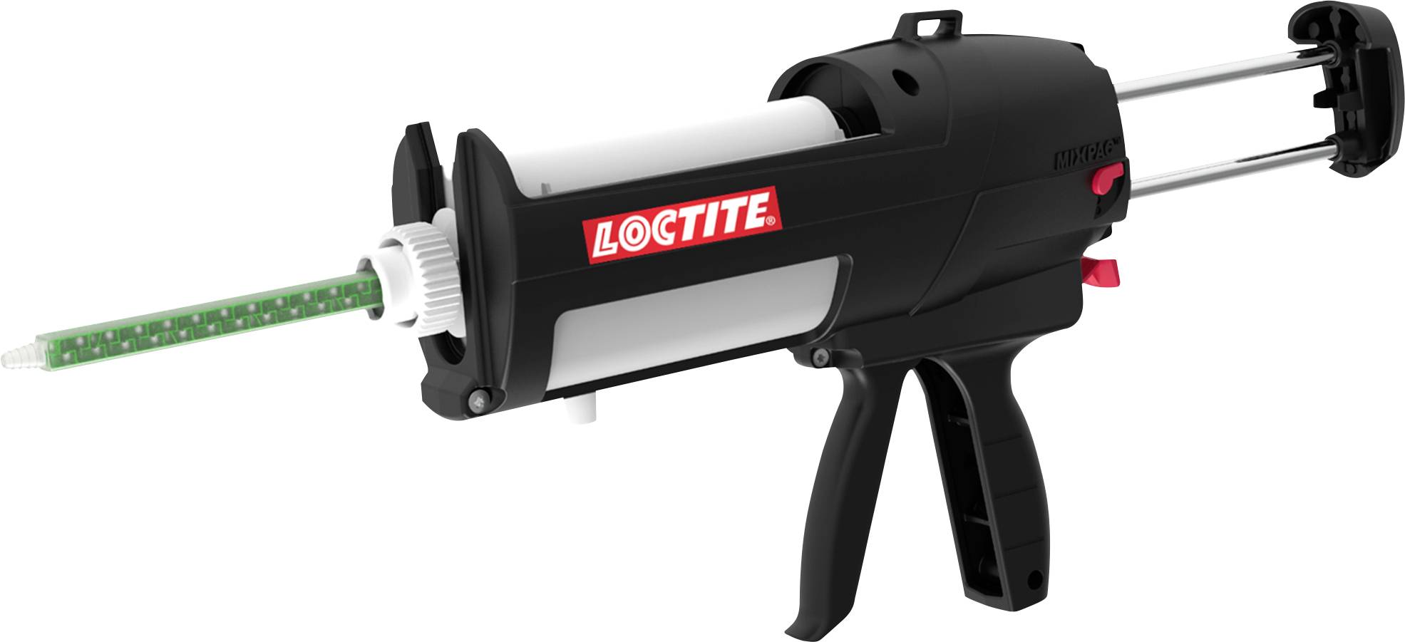 LOCTITE® 2693823 Pistolet na dwa naboje EQ HD14 400ml Dual Component Manual Dispenser 1 szt. - obrazek 1