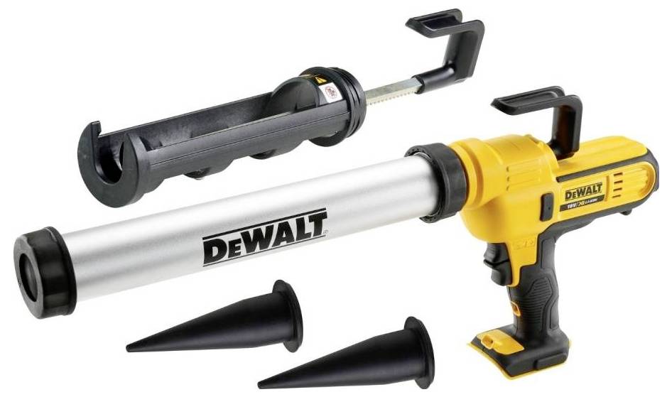 DEWALT DCE581NK-XJ Pistolet dozujący DeWALT DCE581NK-XJ - Kalkpistole - ohne Batterie 1 szt. - obrazek 1