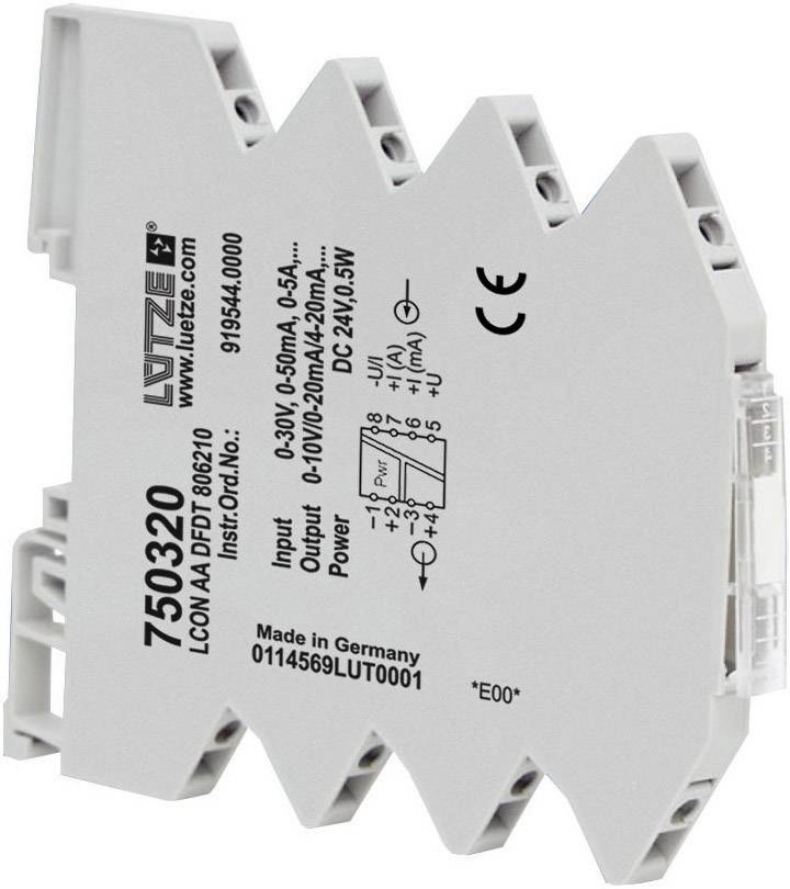 Przetwornik Lutze LCON AA DFDT806210. - obrazek 1