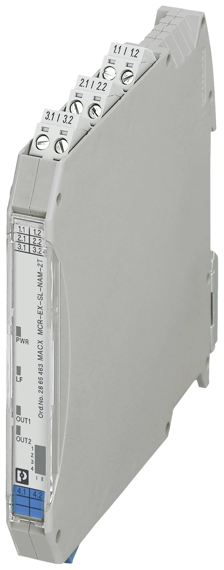 Phoenix Contact MACX MCR-EX-SL-NAM2T 2865463 1 szt. - obrazek 1