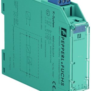 Pepperl+Fuchs KFD0-CS-Ex1.51P 294980 Sterownik wyjścia 1 szt. Pepperl+Fuchs KFD0-CS-Ex1.51P 294980 Sterownik wyjścia 1 szt.