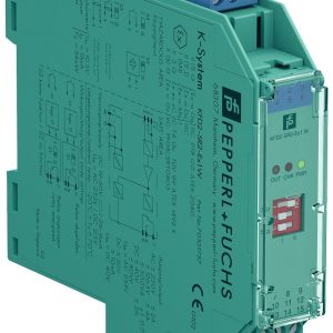 Pepperl+Fuchs KFD2-SR2-Ex1.W 70101737 Wzmacniacz przełączający 1 szt. Pepperl+Fuchs KFD2-SR2-Ex1.W 70101737 Wzmacniacz przełączający 1 szt.