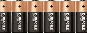 Bateria do aparatu CR-123A Duracell CR 123A 1400 mAh 3 V 10 szt. Bateria do aparatu CR-123A Duracell CR 123A 1400 mAh 3 V 10 szt.