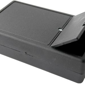 Kemo G01B Obudowa uniwersalna 102 x 61 x 26 tworzywo sztuczne czarny 1 szt. Kemo G01B Obudowa uniwersalna 102 x 61 x 26 tworzywo sztuczne czarny 1 szt.