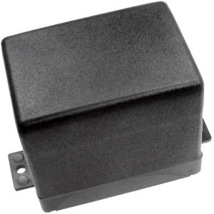 Kemo G022 Obudowa uniwersalna 72 x 50 x 63 tworzywo sztuczne czarny 1 szt. Kemo G022 Obudowa uniwersalna 72 x 50 x 63 tworzywo sztuczne czarny 1 szt.