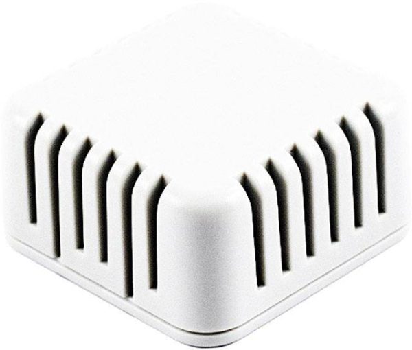 Hammond Electronics 1551V1WH Obudowa uniwersalna 40 x 40 x 20 ABS biały 1 szt.